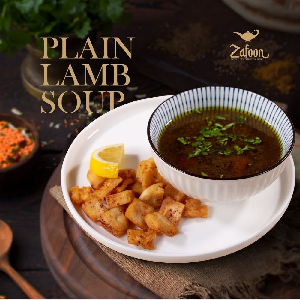 Main food item
