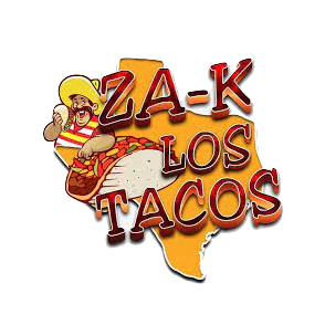 Za-k-los-tacos #1 logo