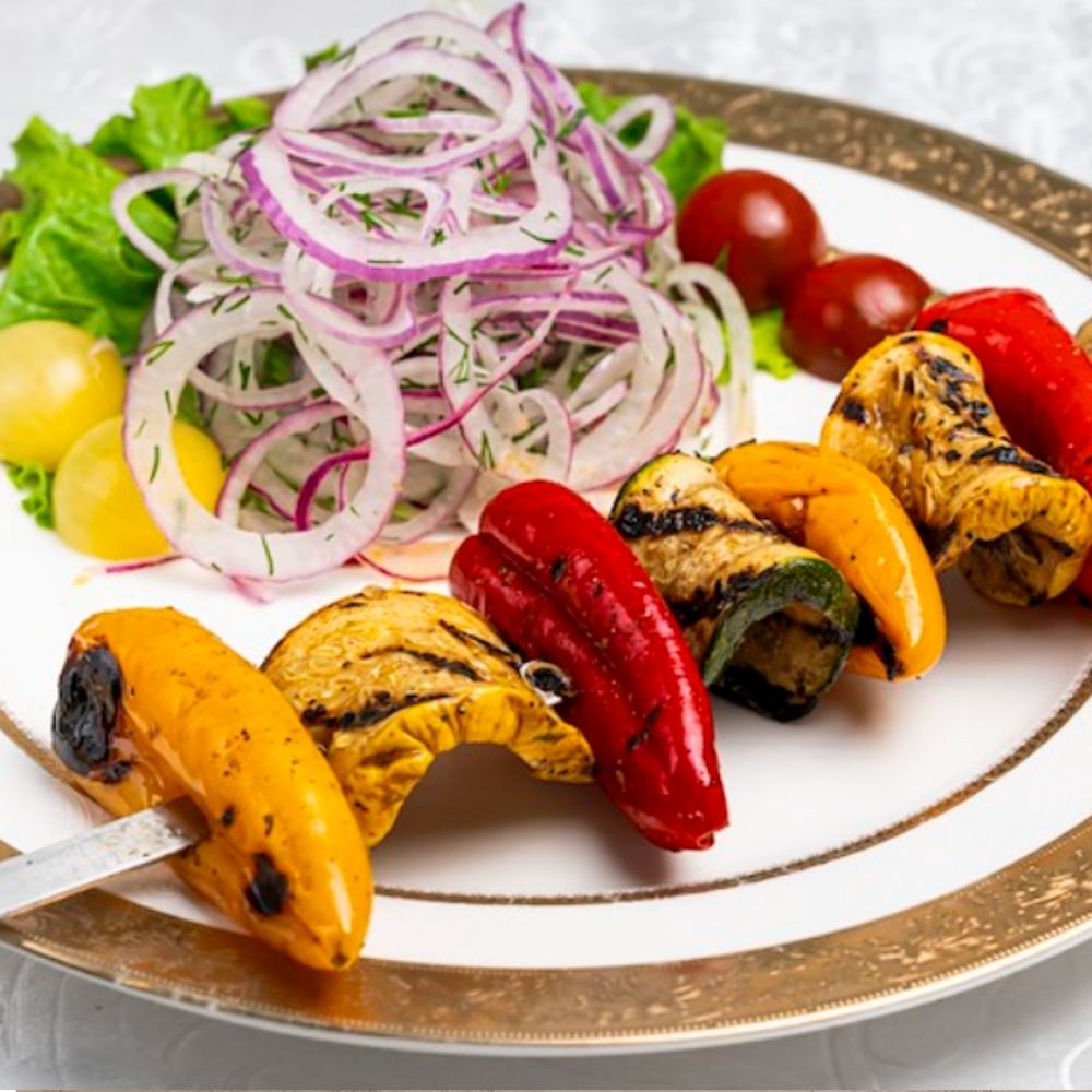 Main food item
