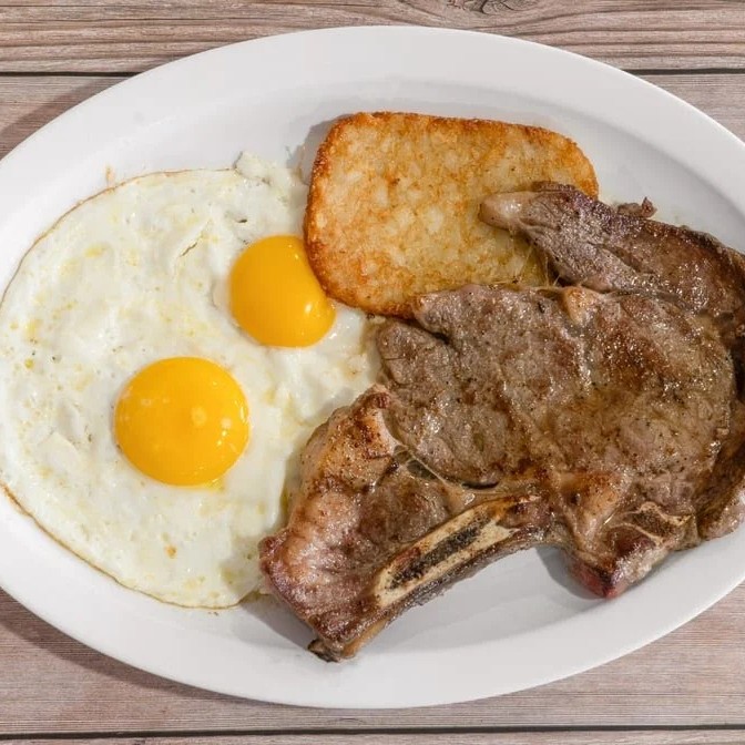 Main food item