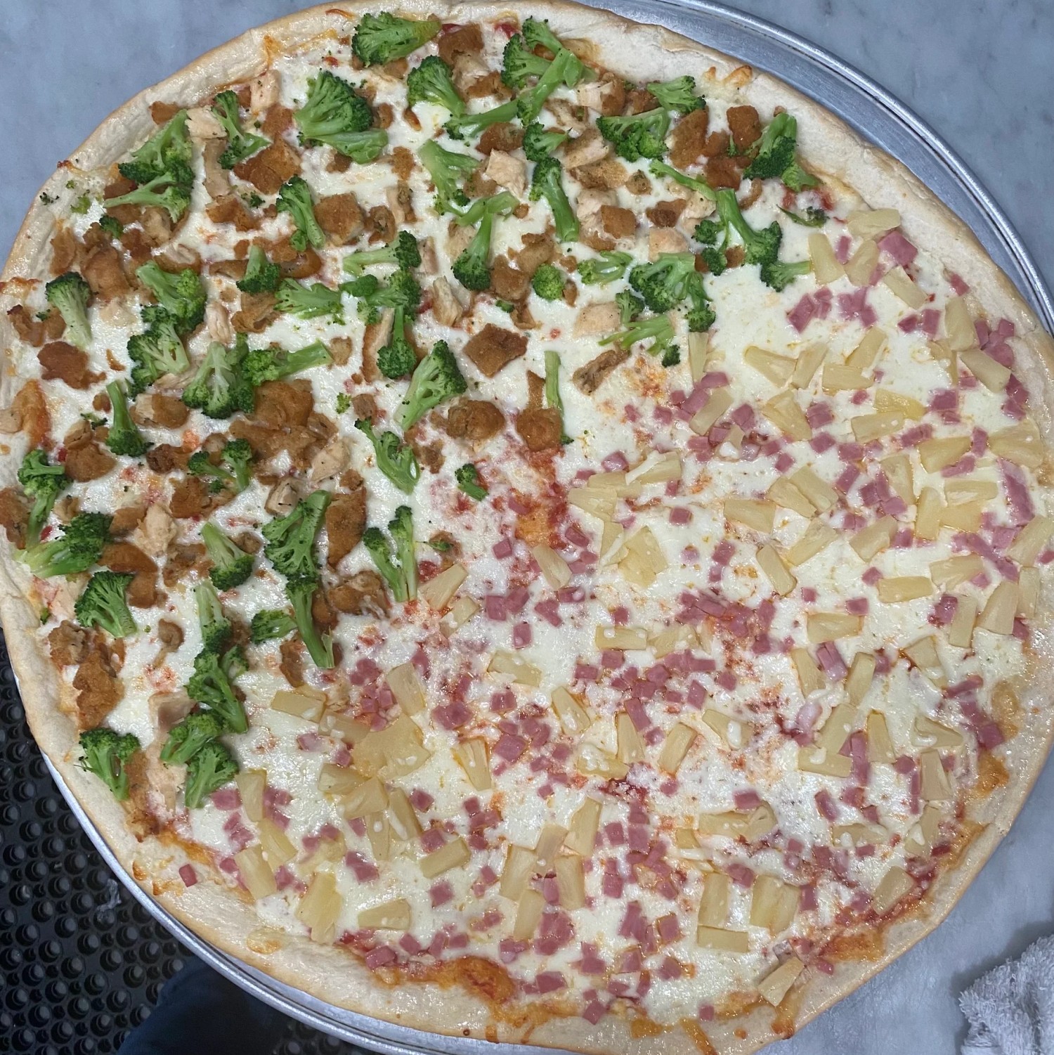 Side food item