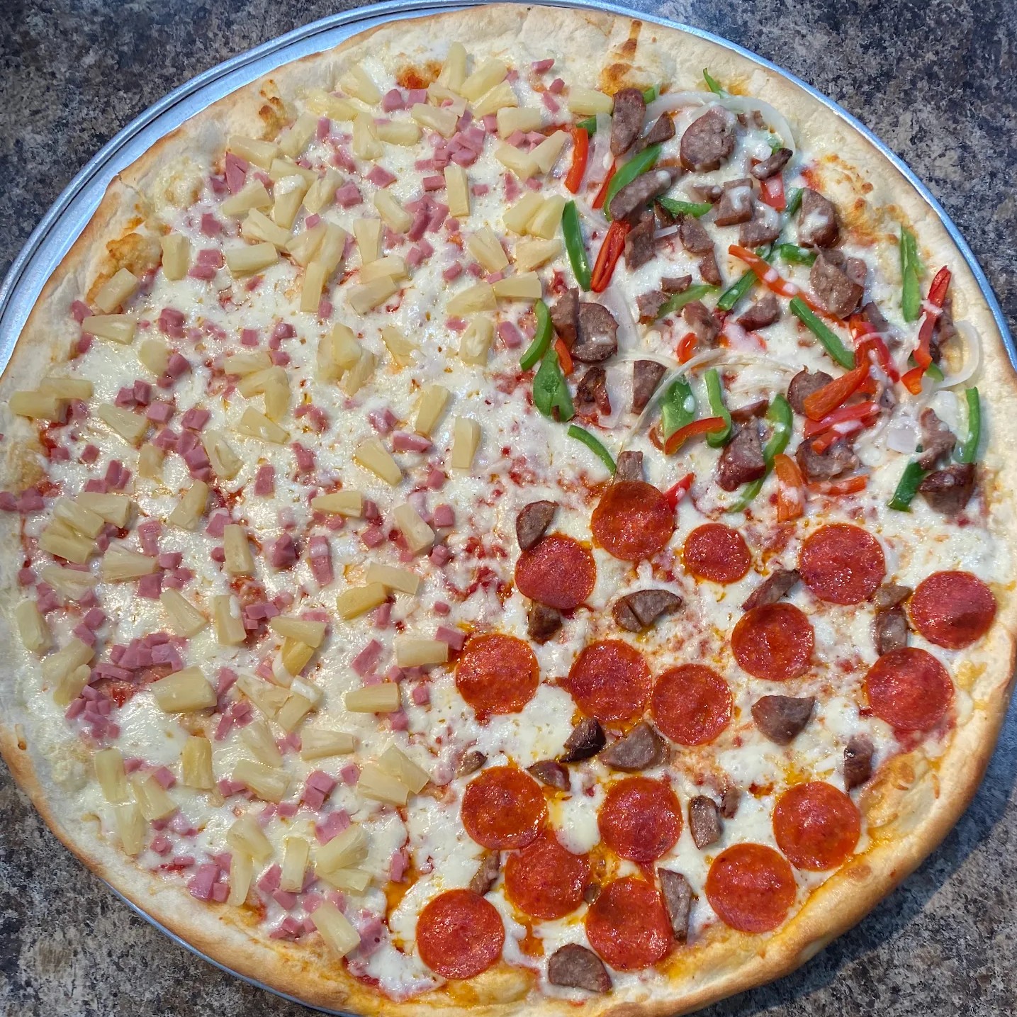 Food image prep