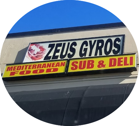 Zeus Gyro logo