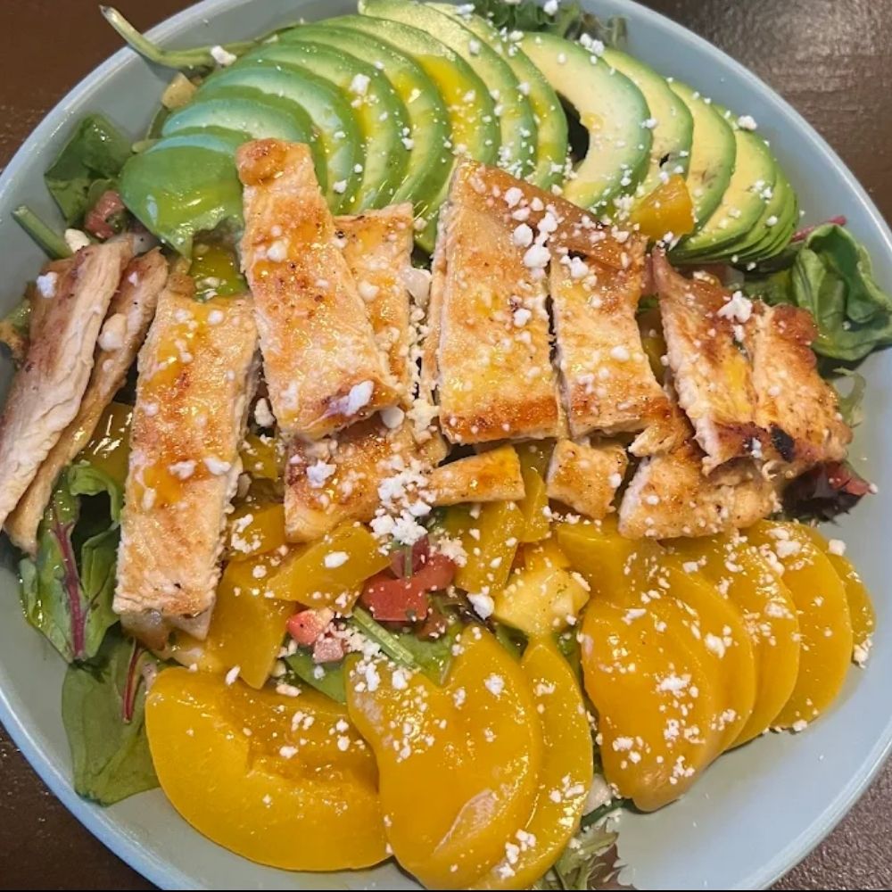 Main food item