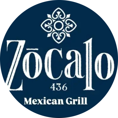 Zocalo 436 Mexican Grill logo