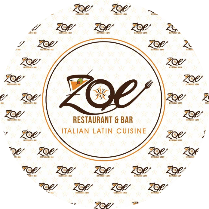 Zoe Restaurant Bar logo