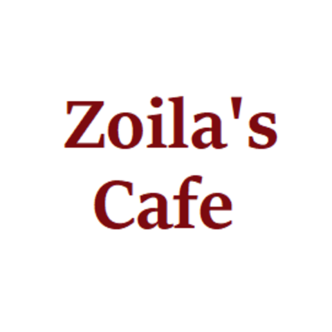 Zoila's Cafe logo