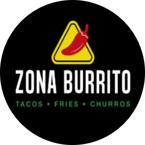 Zona Burrito logo