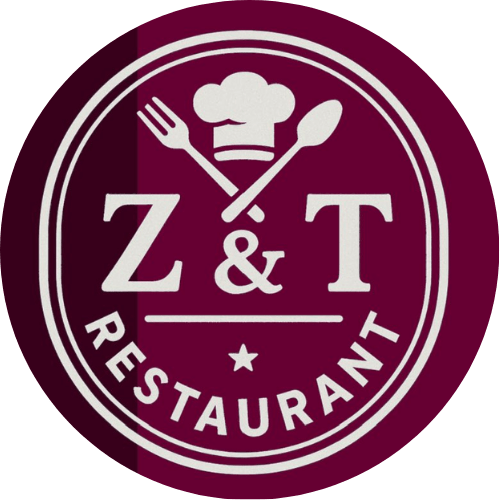Z&T restaurant logo