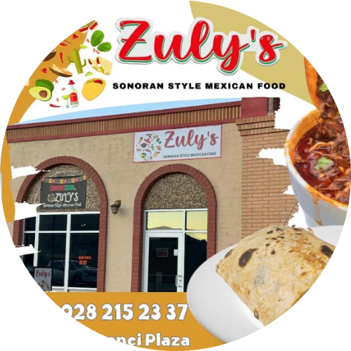 Zuly's Sonoran Style Mexican Food logo