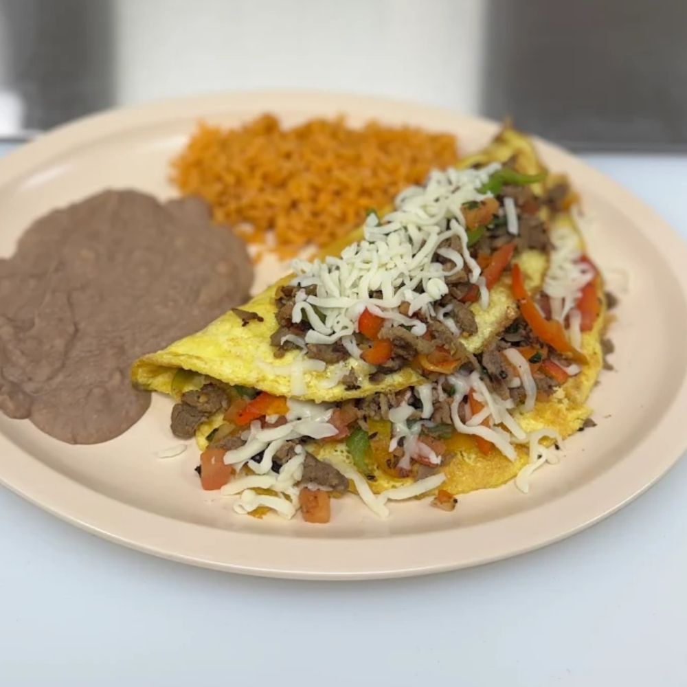 Food image prep