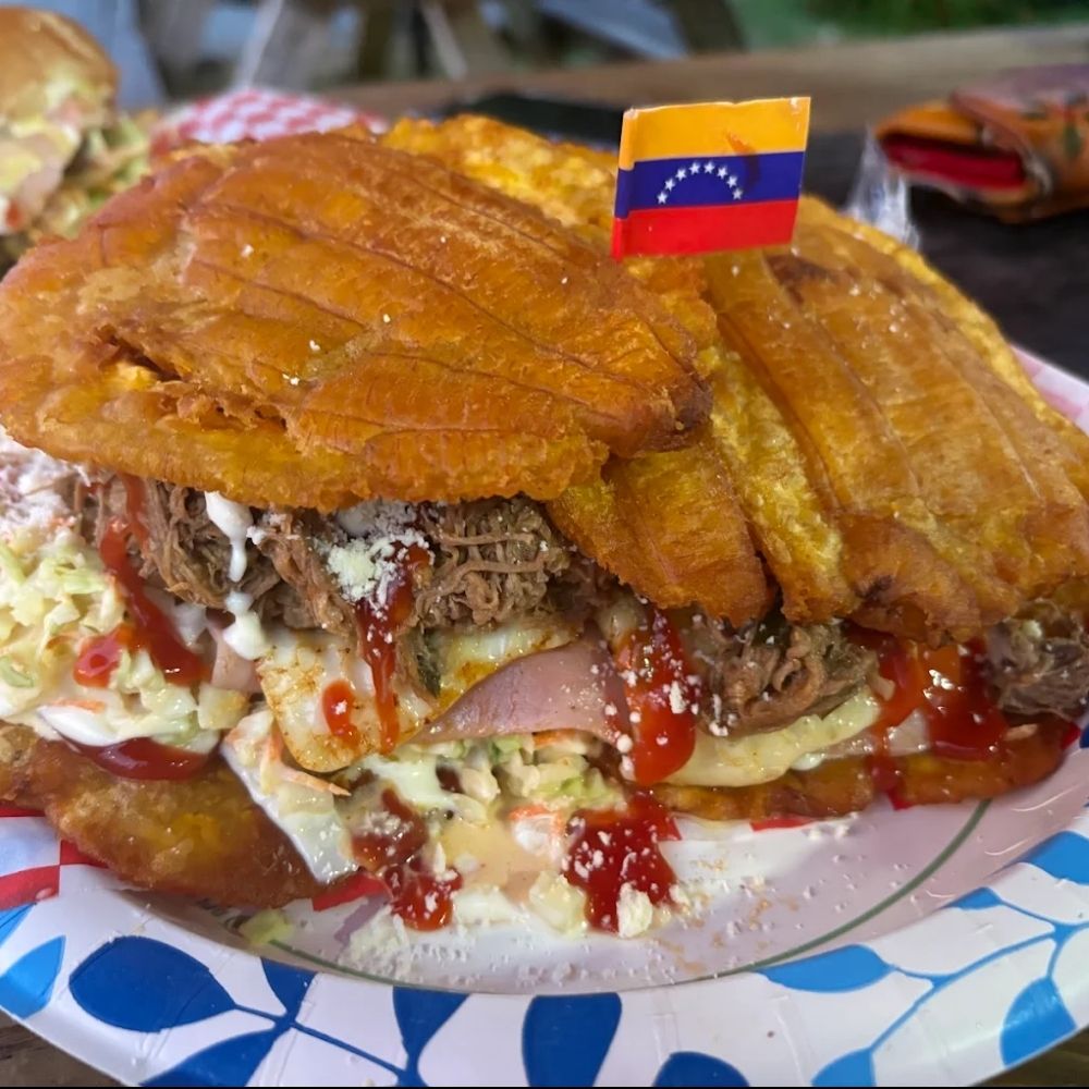 Main food item