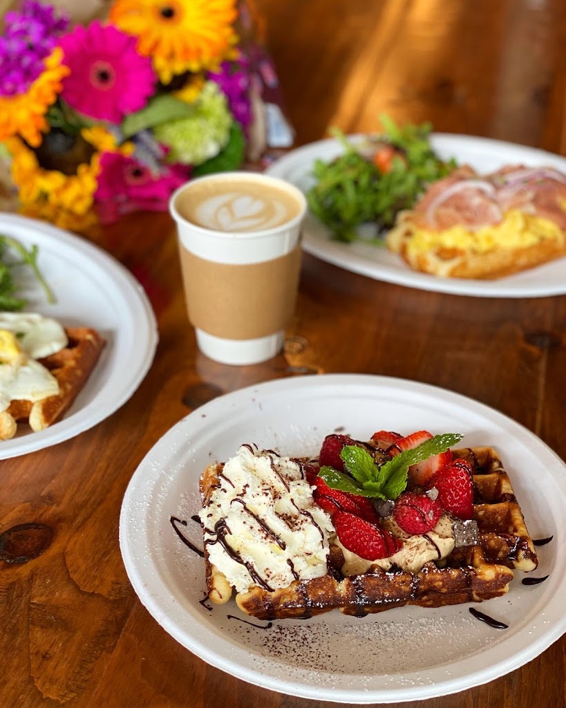 Belgium Waffle Haus