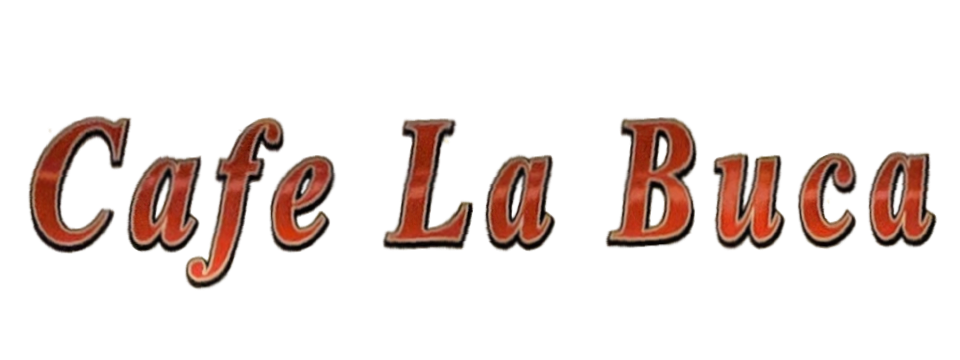 Cafe La Buca logo