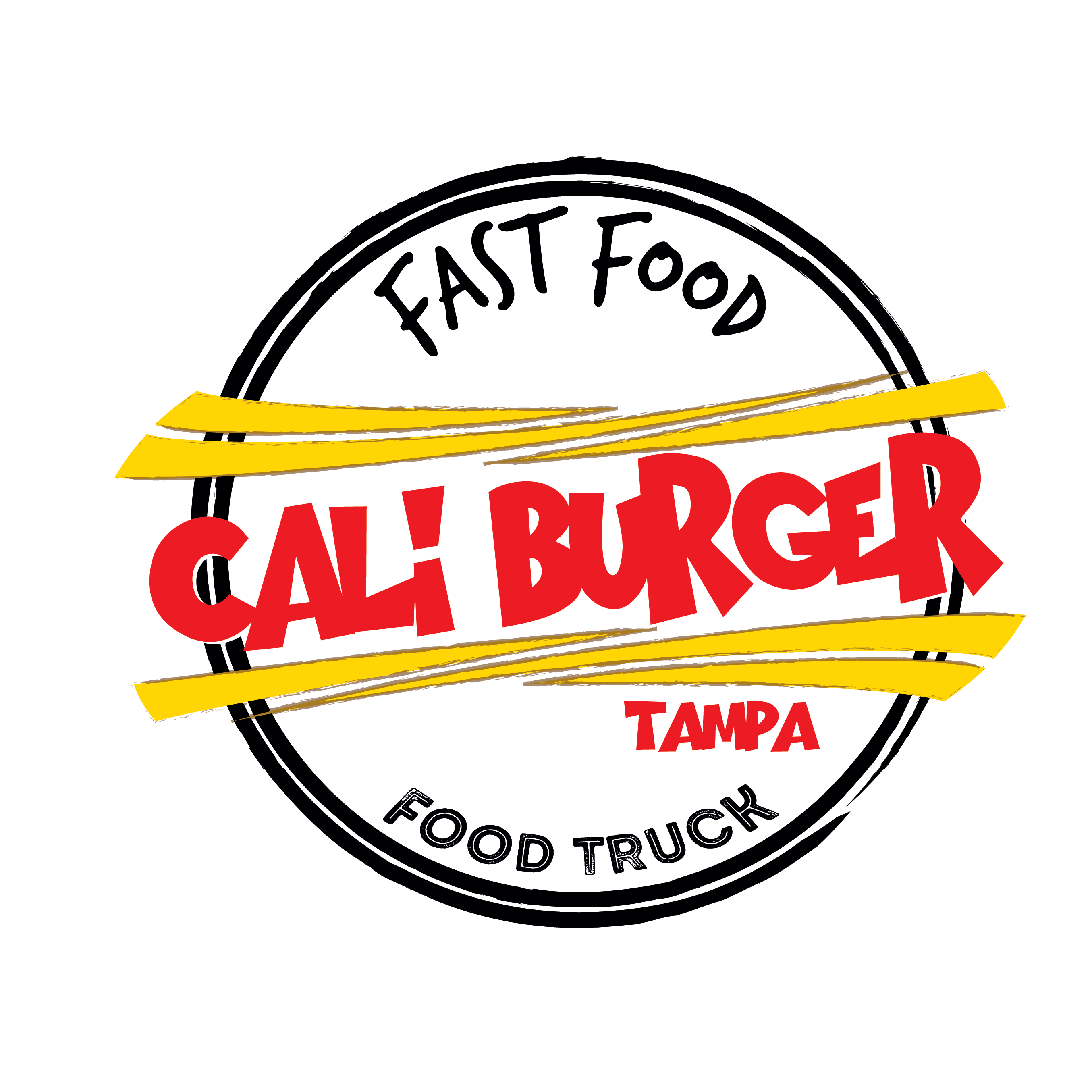 Caliburger Tampa logo