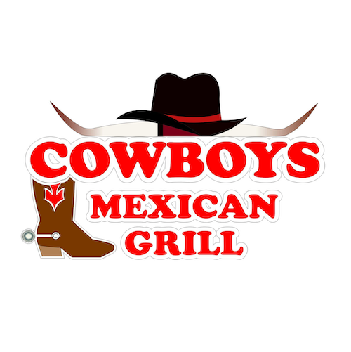 Cowboys Mexican Grill logo