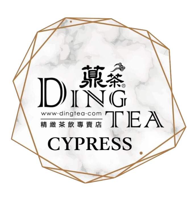 Ding Tea Cypress logo