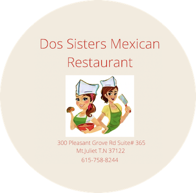 Dos Sisters Mexican Restaurant logo