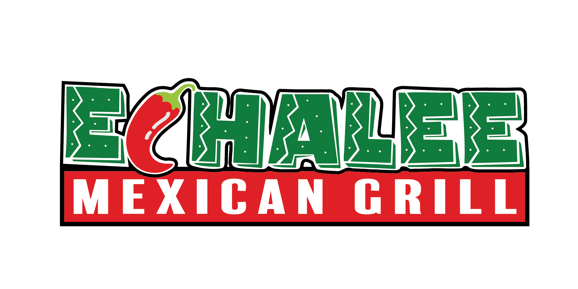 Echalee Mexican Grill logo