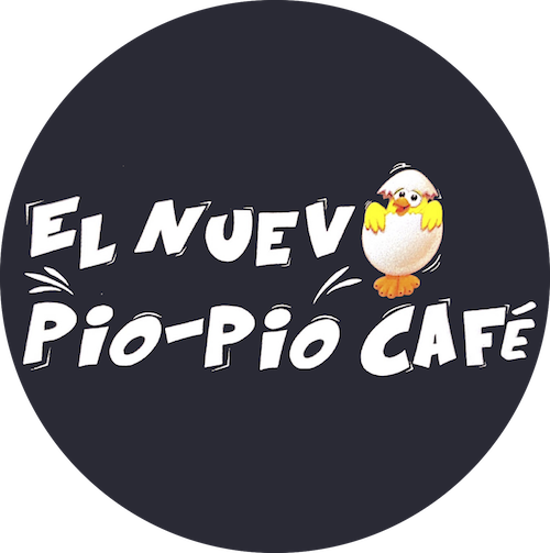 El Nuevo Pio Pio Cafe logo
