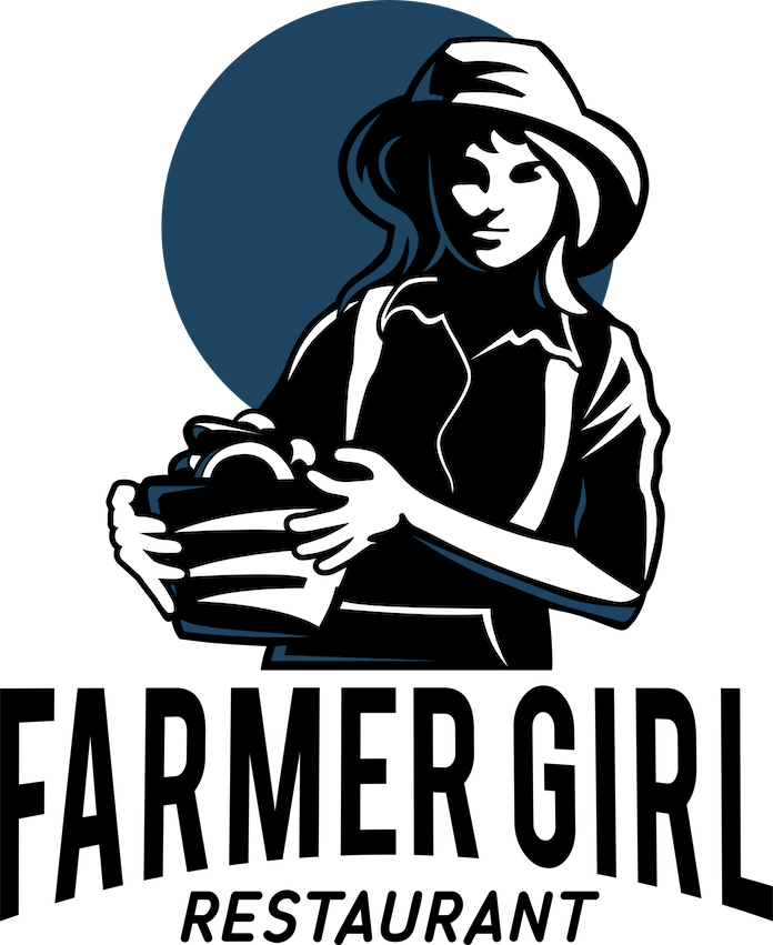 Farmer Girl Restaurant logo