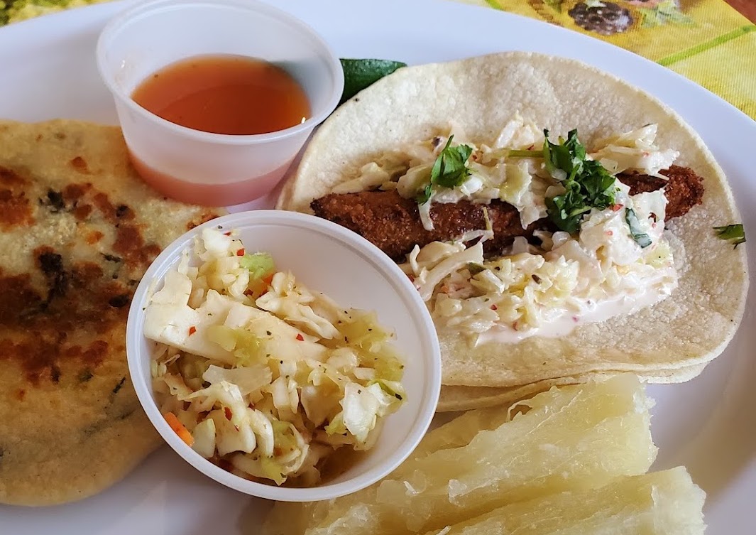 Guanaco's Tacos Pupuseria