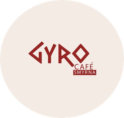 Gyro Cafe Smyrna logo