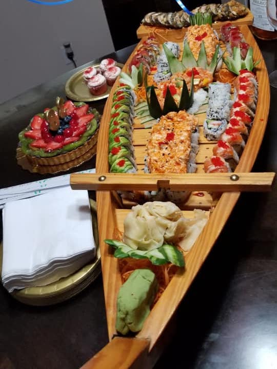 Ichiban Sushi & Thai