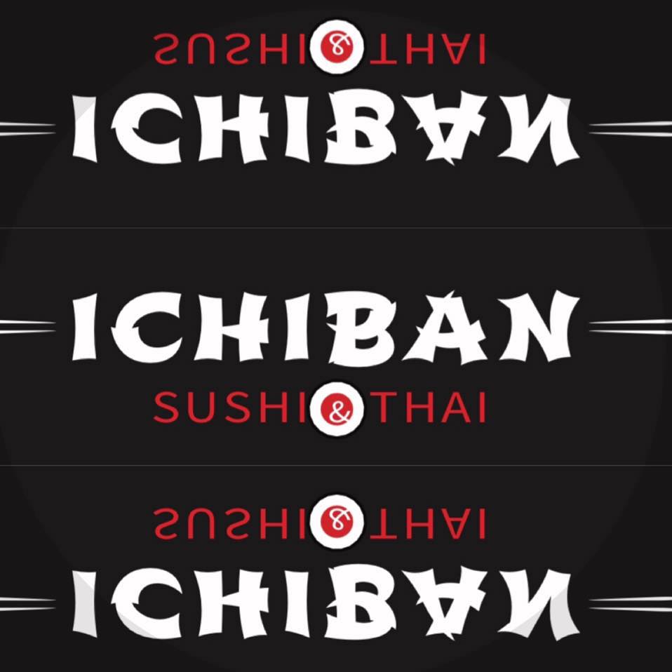 Ichiban Sushi & Thai logo