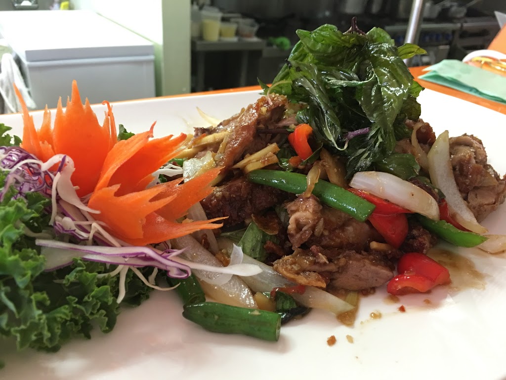 J-DAO SUSHI THAI