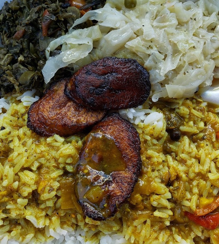 Jamaican Country Kitchen II