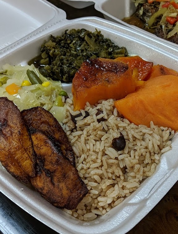 Jamaican Country Kitchen II