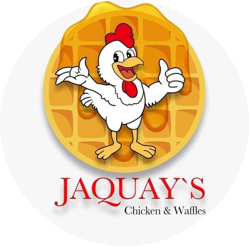 Jaquay's Chicken and Waffles logo