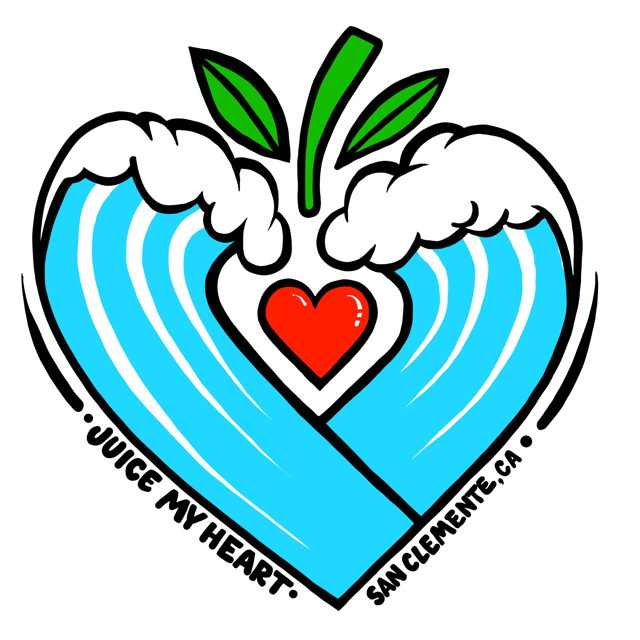 Juice My Heart logo