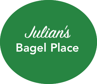 Julian's Bagel Place logo