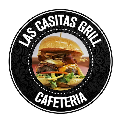 Las Casitas Grill logo