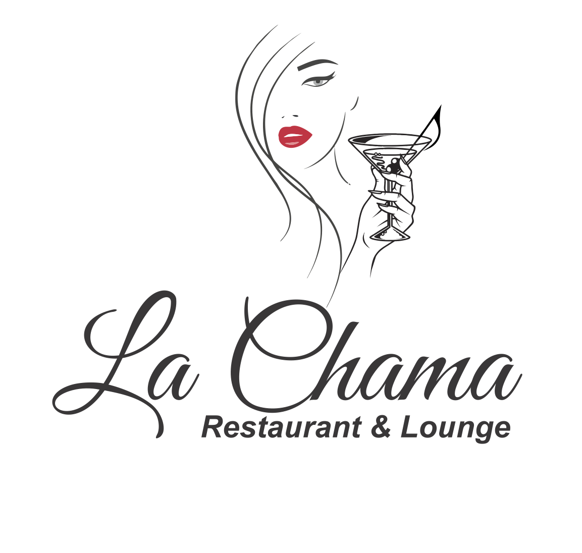 La Chama Restaurant & Lounge logo