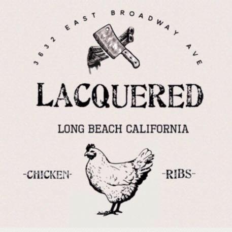 Lacquered Restaurant logo