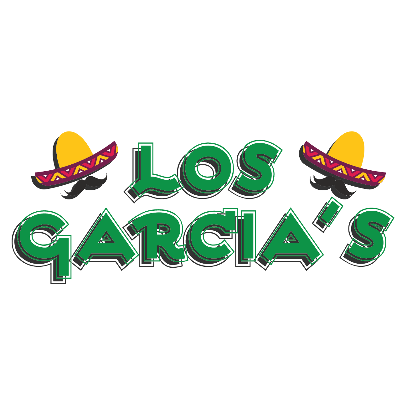 Los Garcia's logo