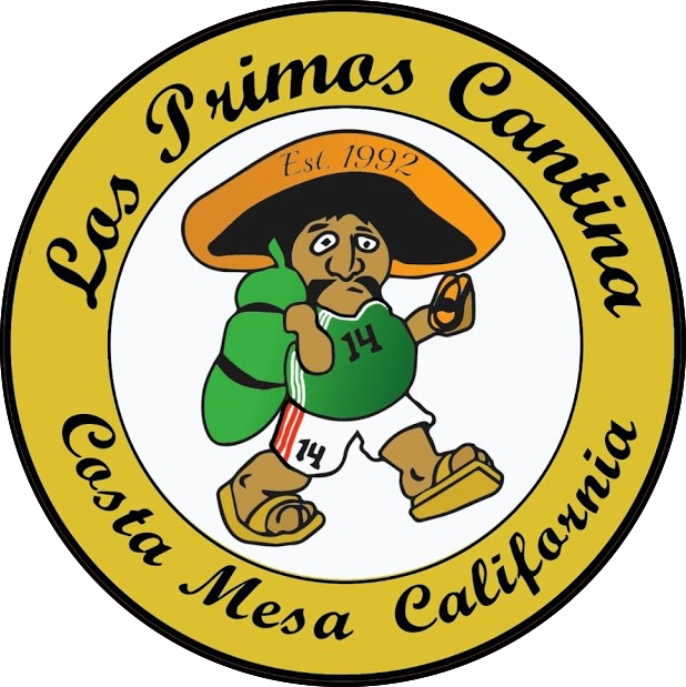 Los Primos Cantina logo