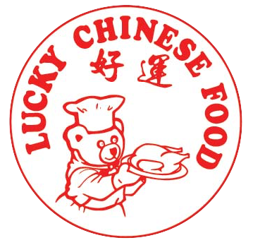 Lucky Chinese Food logo