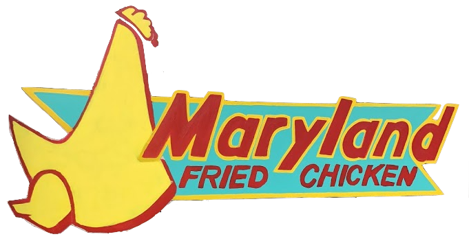Maryland Fried Chicken logo