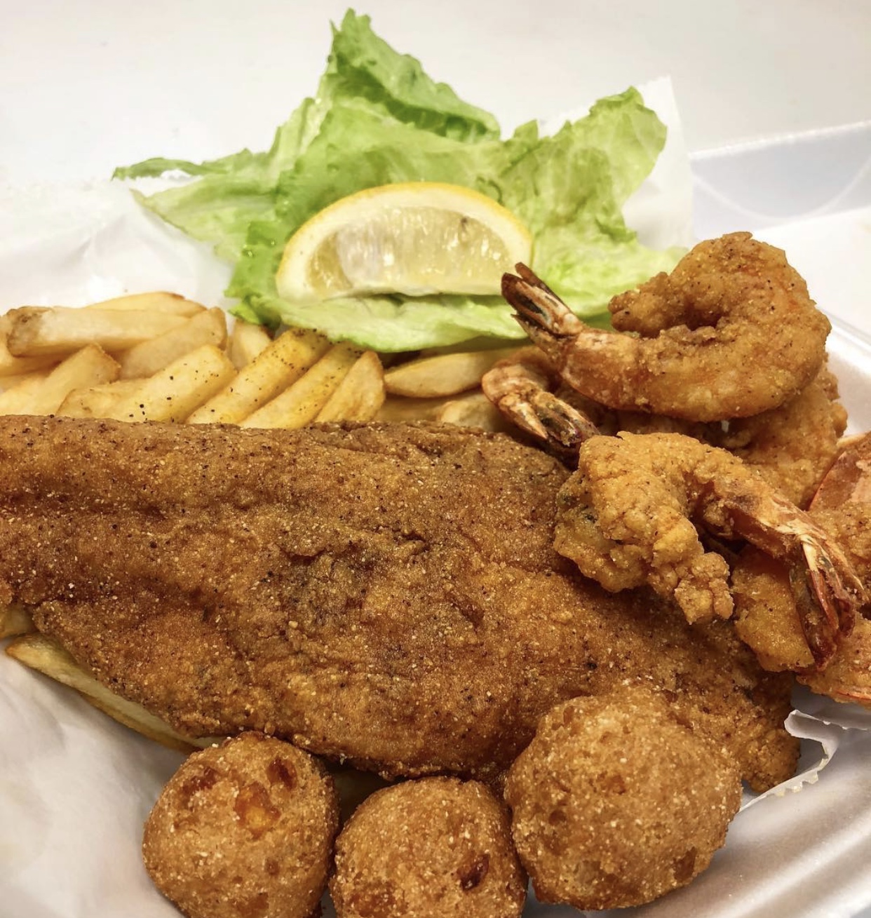 Mike's Wings & Seafood