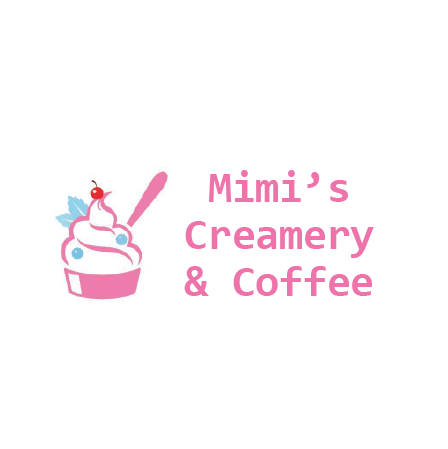 Mimi's Creamery logo