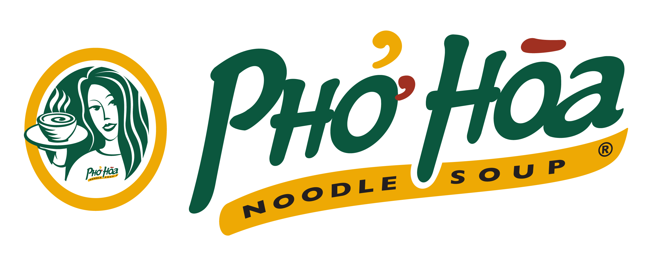 Pho Hoa Noodle Soup logo