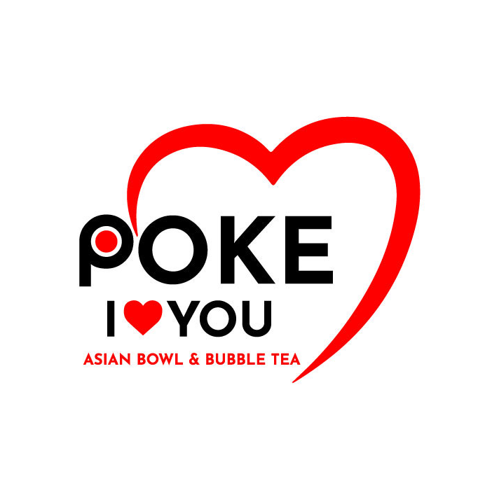 Poke I Love You logo