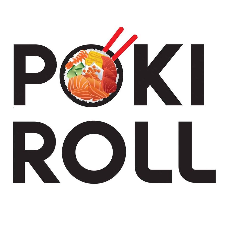 Poki Roll logo