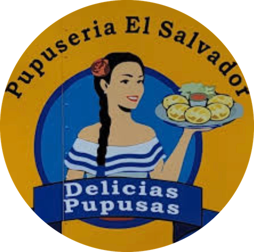 Pupuseria Salvadorena logo