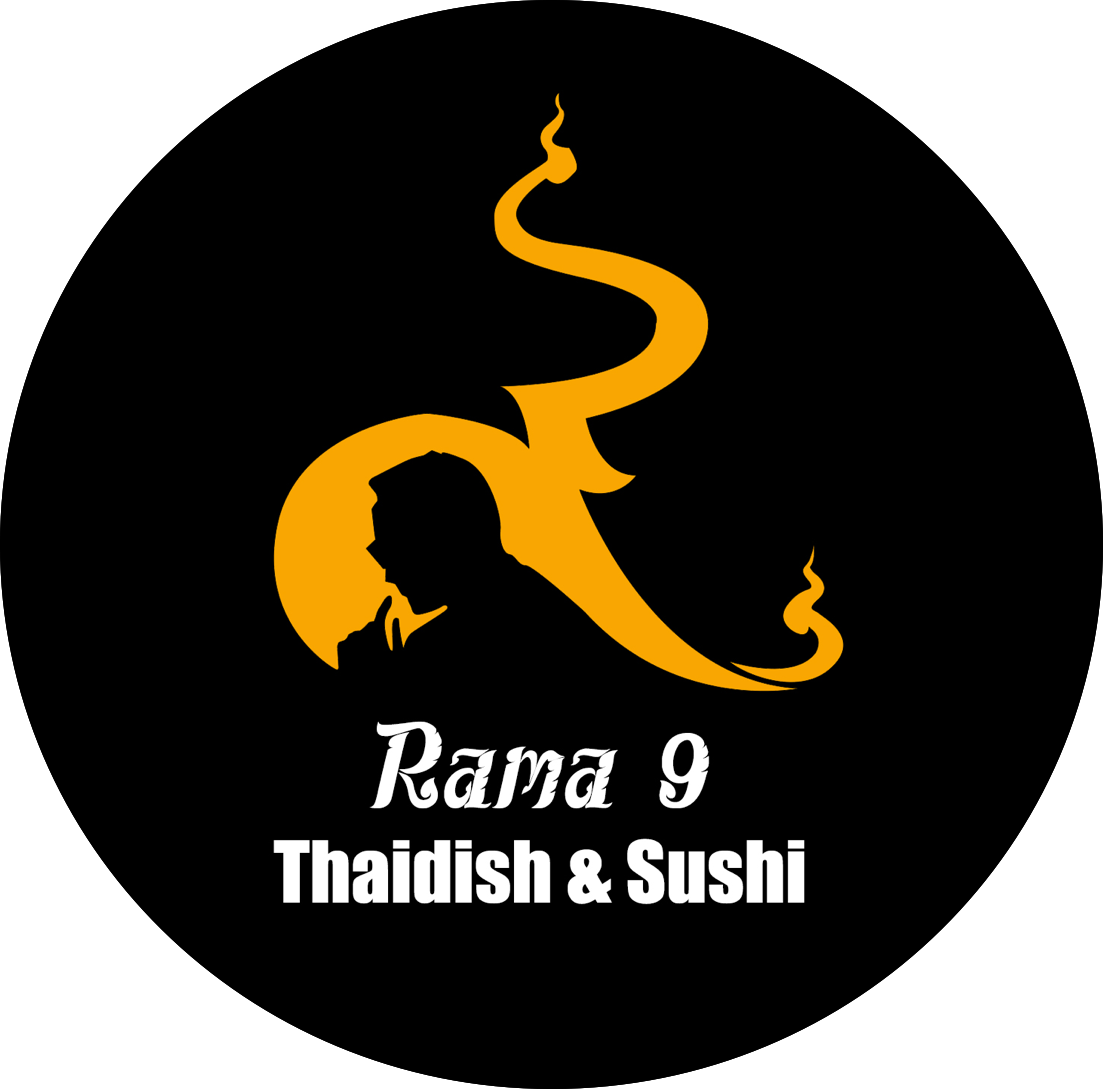 Rama 9 Thai Dish & Sushi logo