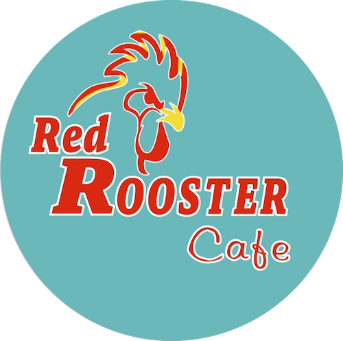 Red Rooster Cafe logo